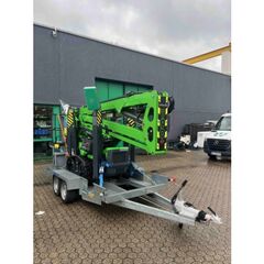  Arbeitskorb/-Bühne (Leguan) Gebrauchte Avant LEGUAN 190 Spinnen-Arbeitsbühne – zu kaufen in Langenfeld  Bj 22/10 12466699